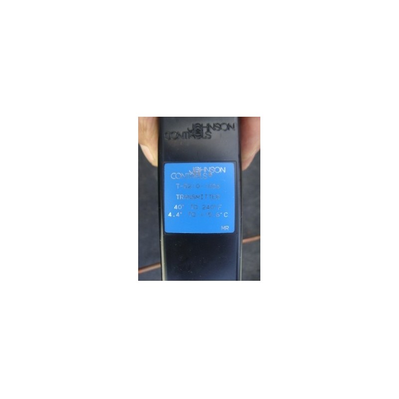 JHONSON CONTROLS TEMPERATURE TRANSMITTER T-5210-1004 