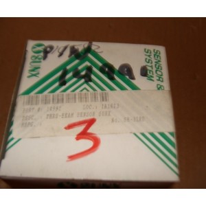 SUNX THRU-BEAM SENSOR SH-31RD