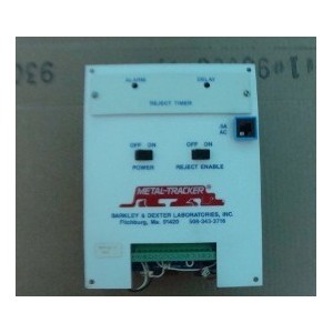 METAL-TRACKER REJECT TIMER 1562