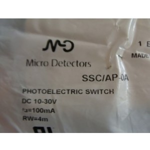 MICRO DETECTORS SSC/AP-0A