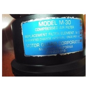 MOTOR GUARD M-30