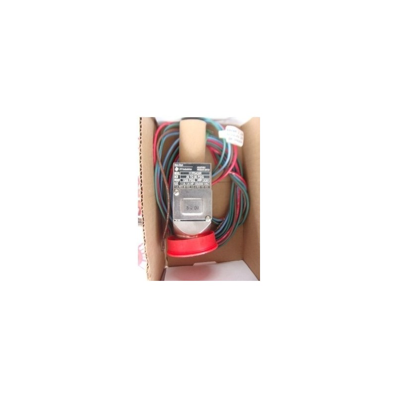 NEO DYN 117P54C6R PRESSURE SWITCH NEO DYN 117P54C6R PRESSURE SWITCH