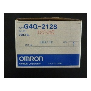 OMRON G4Q-212S