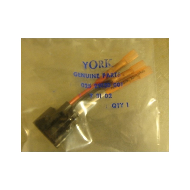 YORK 025-29150-001