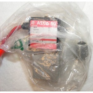 ASCO U8325B-35V SOLENOID VALVE 24DC
