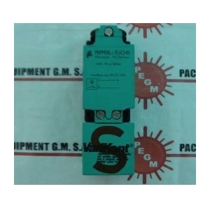 PEPPERL+FUCHS U-8V Ex-83/2022X