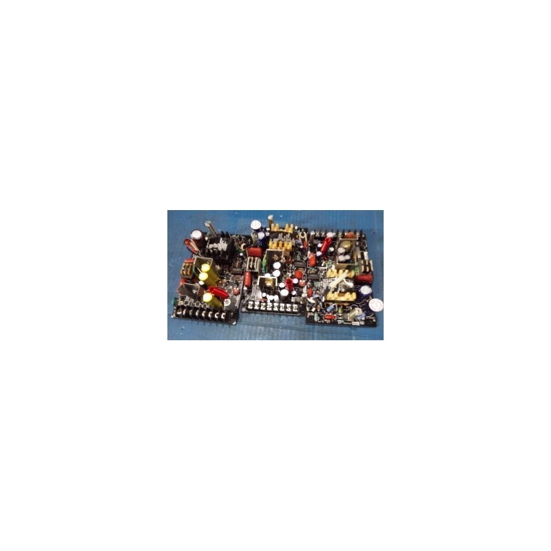 POWER ONE POWER SUPPLY SPL40-4000 POWER ONE POWER SUPPLY SPL40-4000