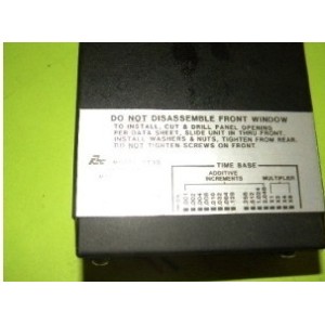 RED LION CONTROLS DT3D0500