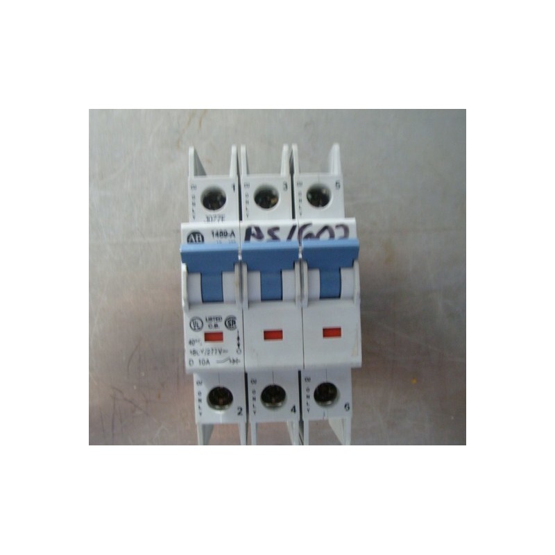 ALLEN BRADLEY 1489-A3D100