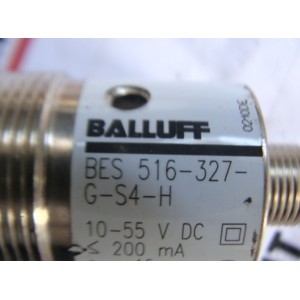 BALLUFF BES-516-327-G-S4-H INDUCTIVE SENSORS