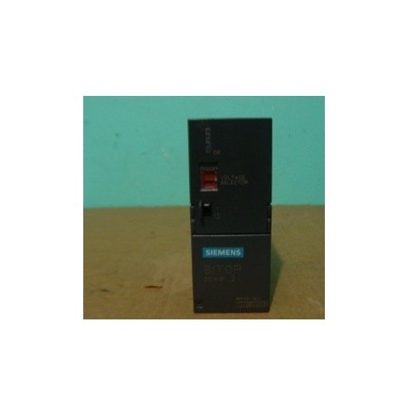 SIEMENS POWER SUPPLY SITOP POWER 2 6EP1-334-1SL11