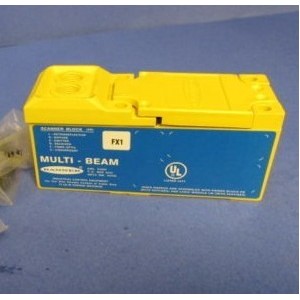BANNER SCANNER BLOCK FX1 A LM5