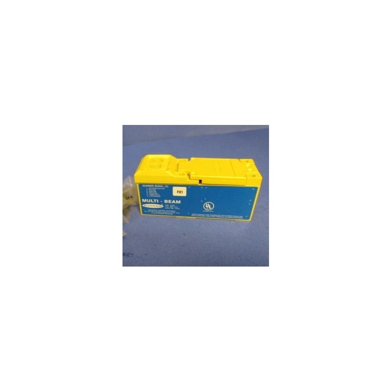 BANNER SCANNER BLOCK FX1 A LM5