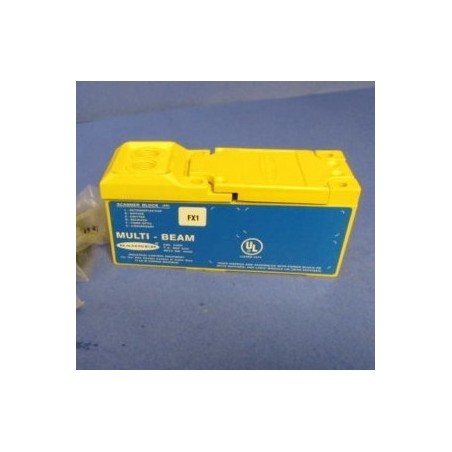 BANNER SCANNER BLOCK FX1 A LM5