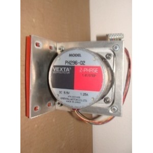 VEXTA STEPPING MOTOR PH296-02 2 PHASE 1.8''