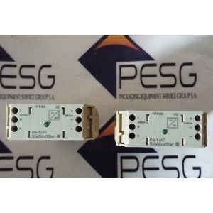 WEIDMULLER EG-T/AC 117986