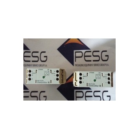 WEIDMULLER EG-T/AC 117986