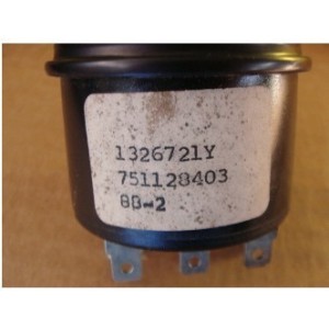 YALE GAUGE 1326721Y / 751128403