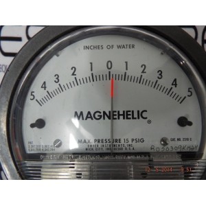 MAGNEHELIC GAUGE 2310C