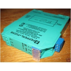 PEPPERL & FUCHS SOLENOID DRIVER KFD2-SD-EX1.17