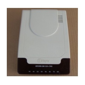 HAYES ACCURA 336 FAX MODEN / 5914US
