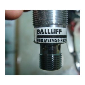 BALLUFF BESM18MG1PSC12BS INDUCTIVE SENSOR