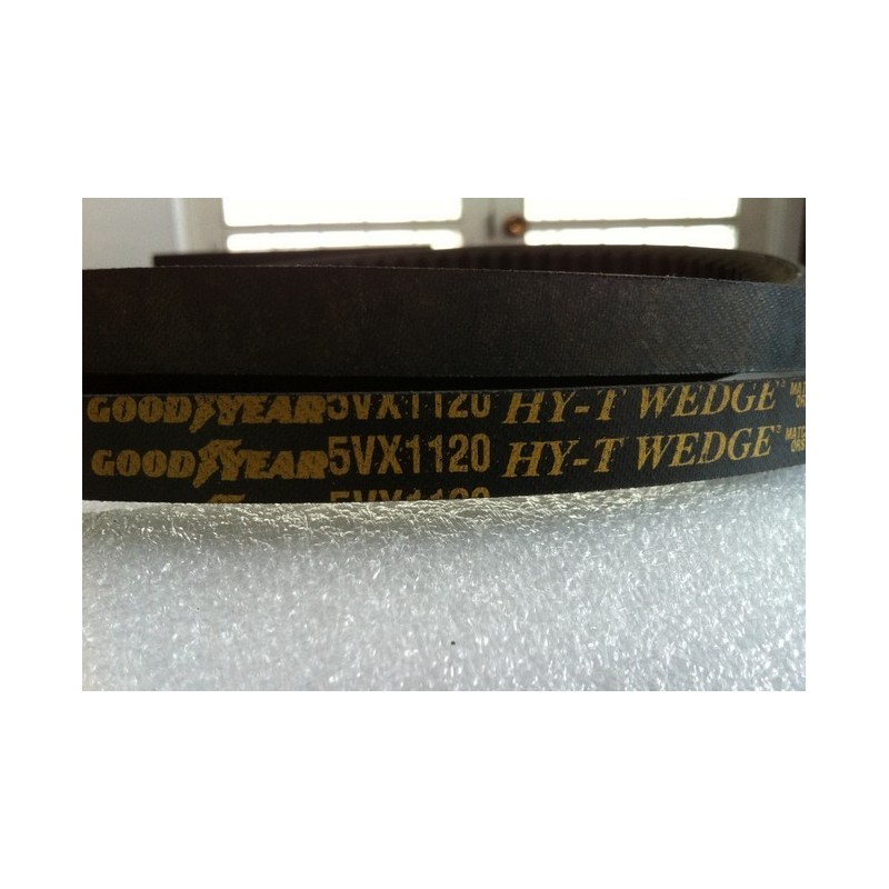 GOOD YEAR BELT 5VX1120 GOOD YEAR BELT 5VX1120