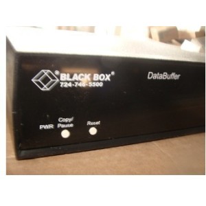 BLACK BOX PI380A