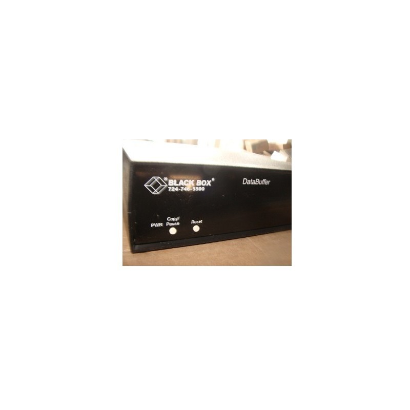 BLACK BOX PI380A