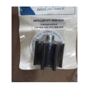 JABSCO IMPELLER 6056-0003