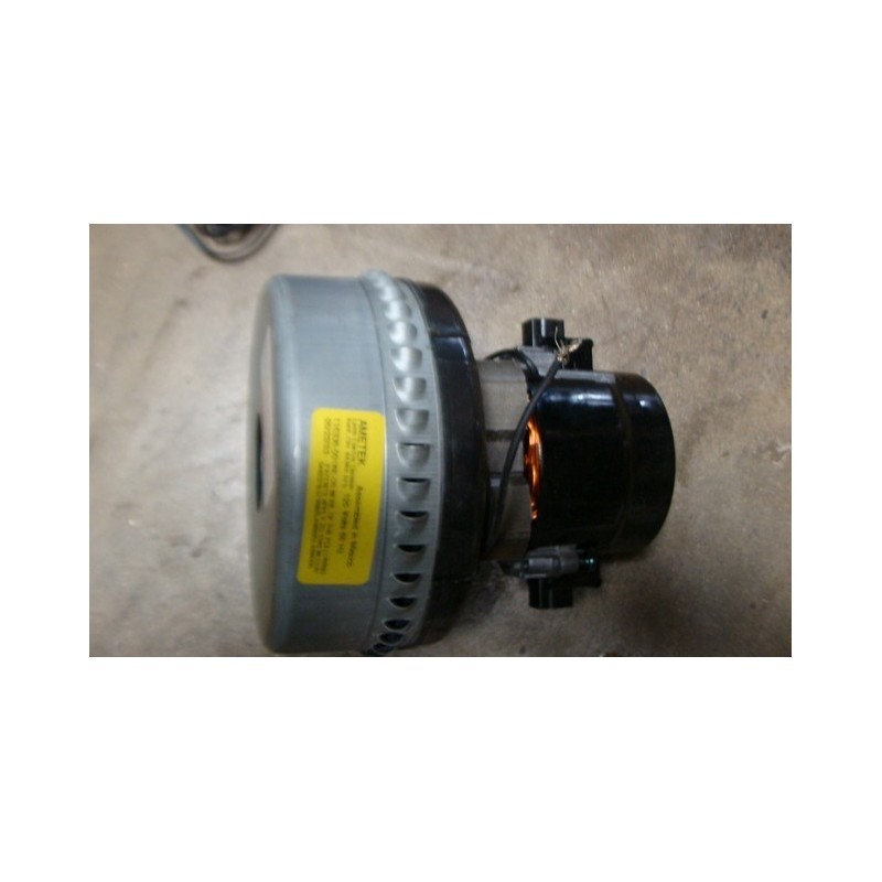 AMETEK 116336-00 VACUUM MOTOR AC/DC 120V 50/60HZ