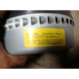 AMETEK 116336-00 VACUUM MOTOR AC/DC 120V 50/60HZ