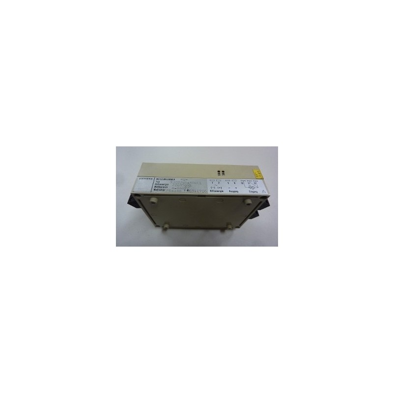 SIEMENS "W" 7NG22ol-3DALL 