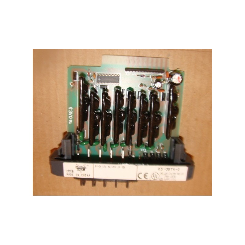 AUTOMATION DIRECT D3-08TA-2 AUTOMATION DIRECT D3-08TA-2