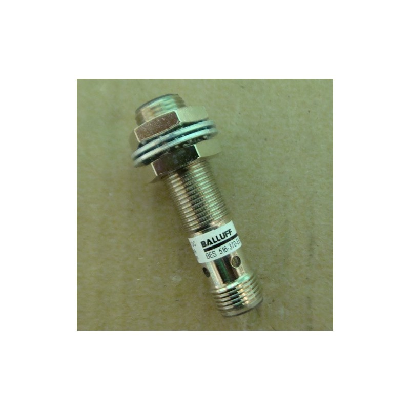 BALLUFF BES-516-370-ES BALLUFF BES-516-370-ES