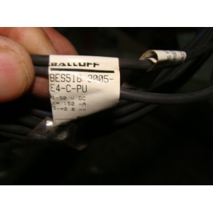 BALLUFF BES516 3005-E4-C-PU