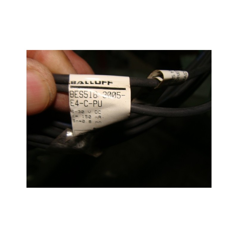 BALLUFF BES516 3005-E4-C-PU BALLUFF BES516 3005-E4-C-PU