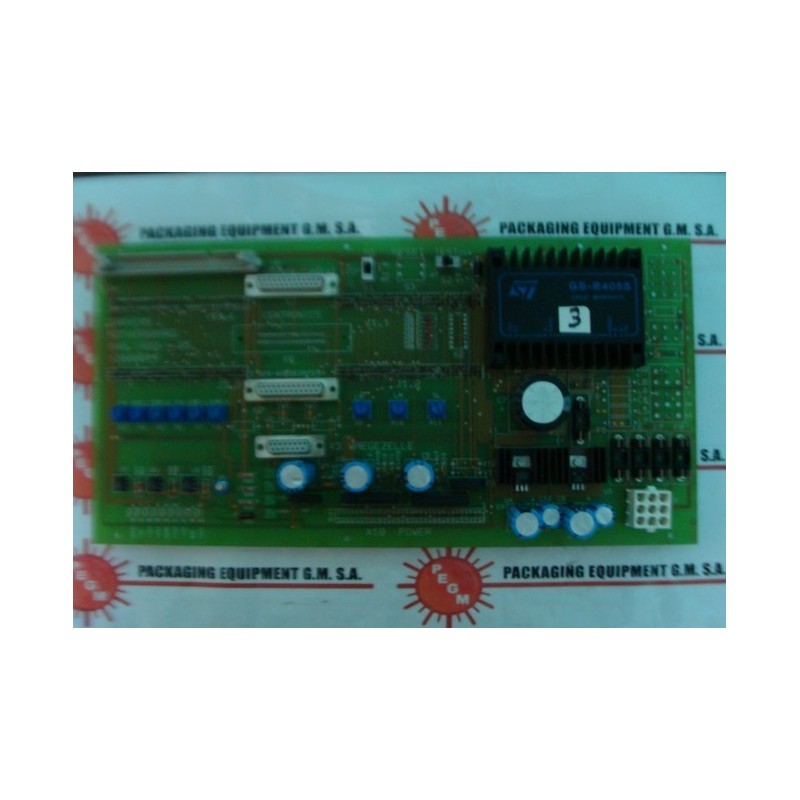 GARVENS MOTHER BOARD 646.1822-05 GARVENS MOTHER BOARD 646.1822-05