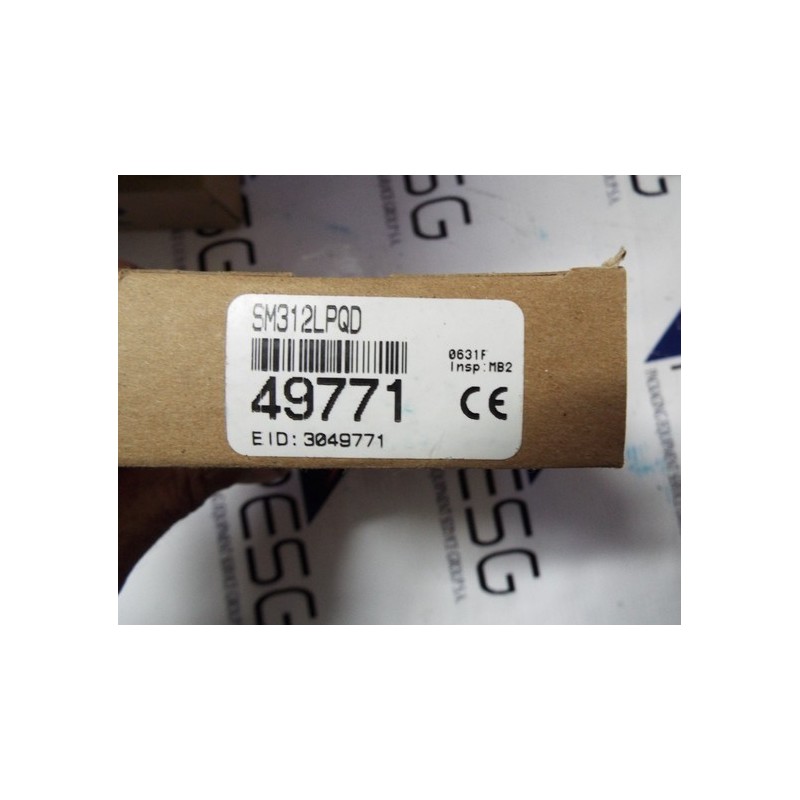 BANNER SM312LPQD BANNER SM312LPQD