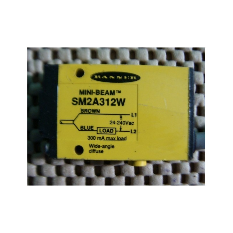 BANNER SM2A312W BANNER SM2A312W