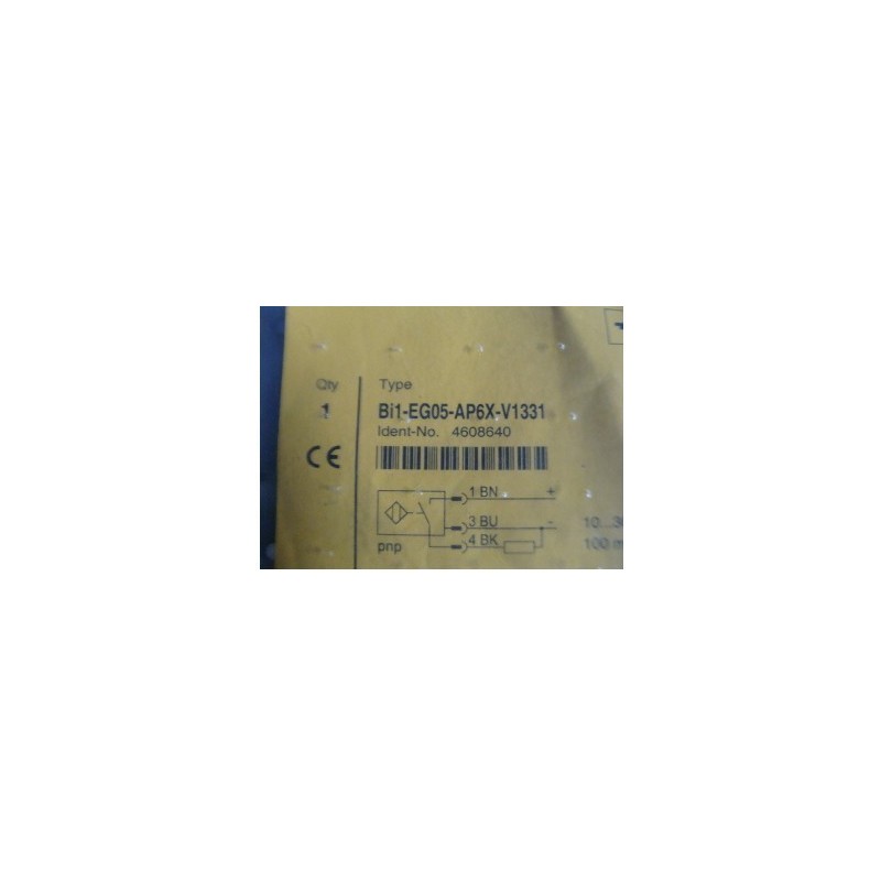 TURCK BIM-EG05-AP6X-V1131 TURCK BIM-EG05-AP6X-V1131