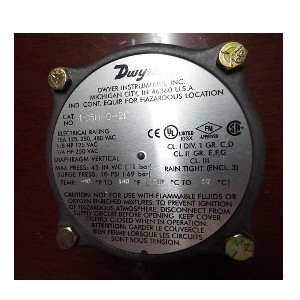 DWYER 1950-0-2F