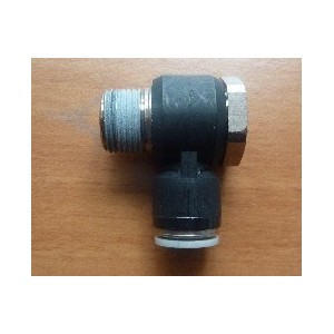 FESTO IN L FITTING 3/8 12pc