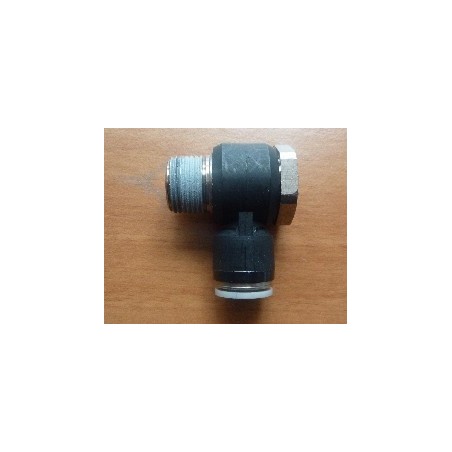 FESTO IN L FITTING 3/8 12pc
