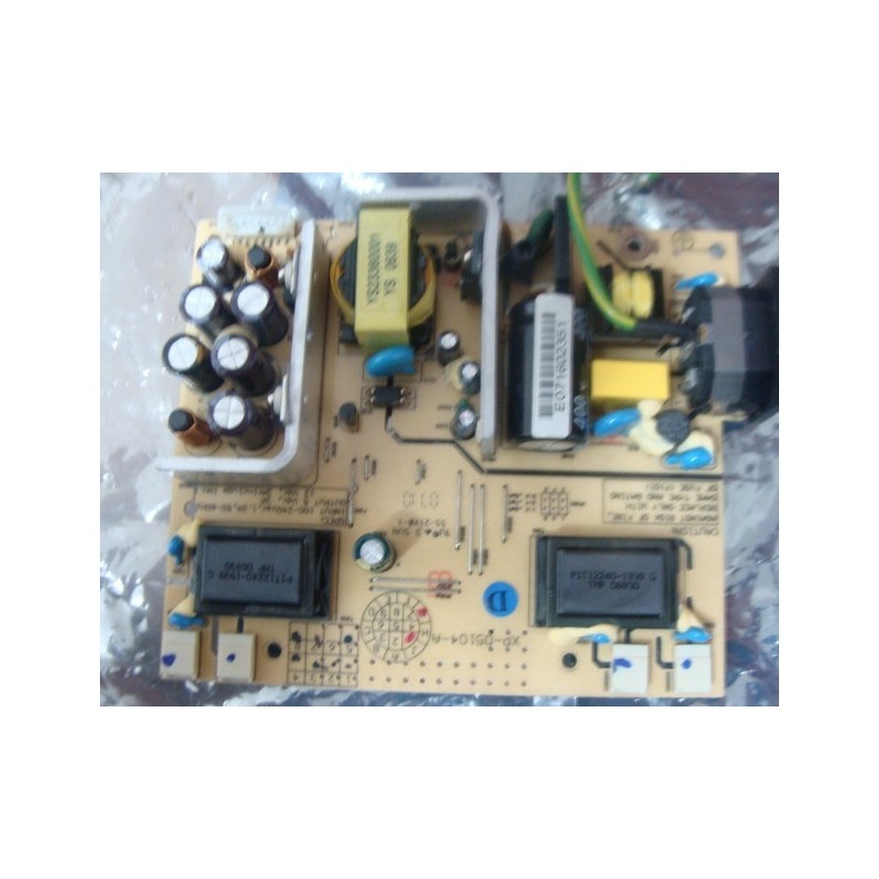 BOARD XP-05104-A BOARD XP-05104-A