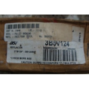 BROWING PULLEY 3B5V124