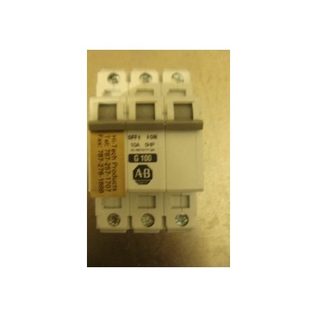 ALLEN BRADLEY  1492-CB3G100