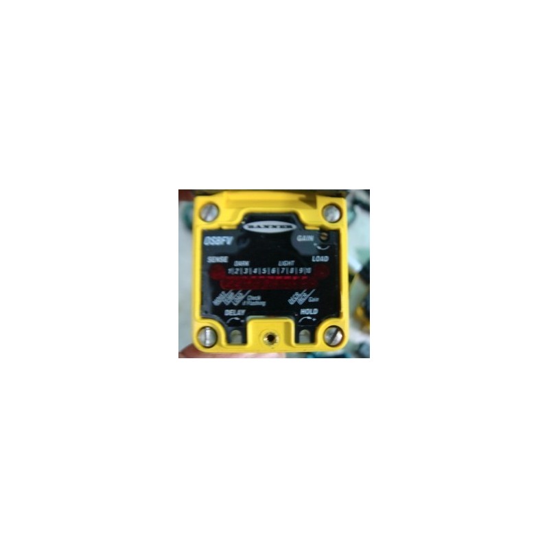 BANNER OS8FV BANNER OS8FV