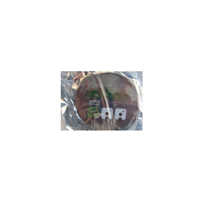 ENDRESS & HAUSER DMC-50589NY-LY-1 DISPLAY MODULE DIGITAL ENDRESS & HAUSER DMC-50589NY-LY-1 DISPLAY MODULE DIGITAL