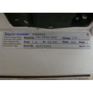 TEKMAR-DOHRMANN PHOENIX 14-7045-000